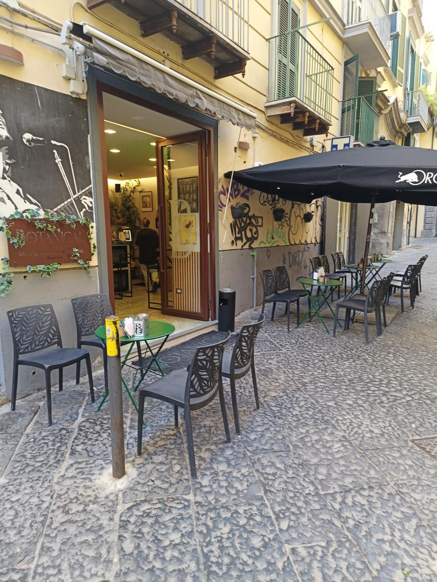 Apartamento Storico House Nápoles Exterior foto
